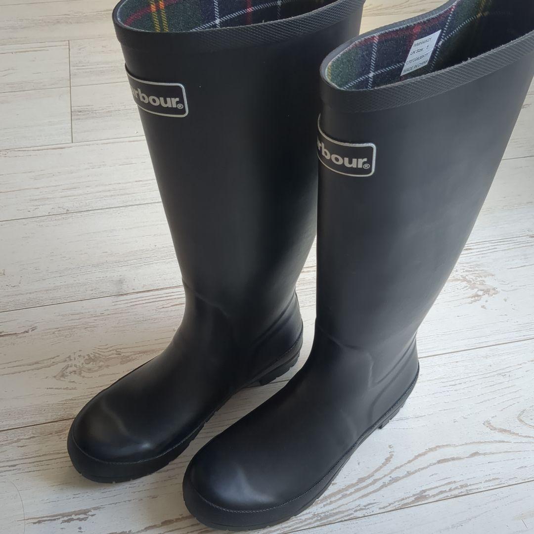 Abbey レインブーツ