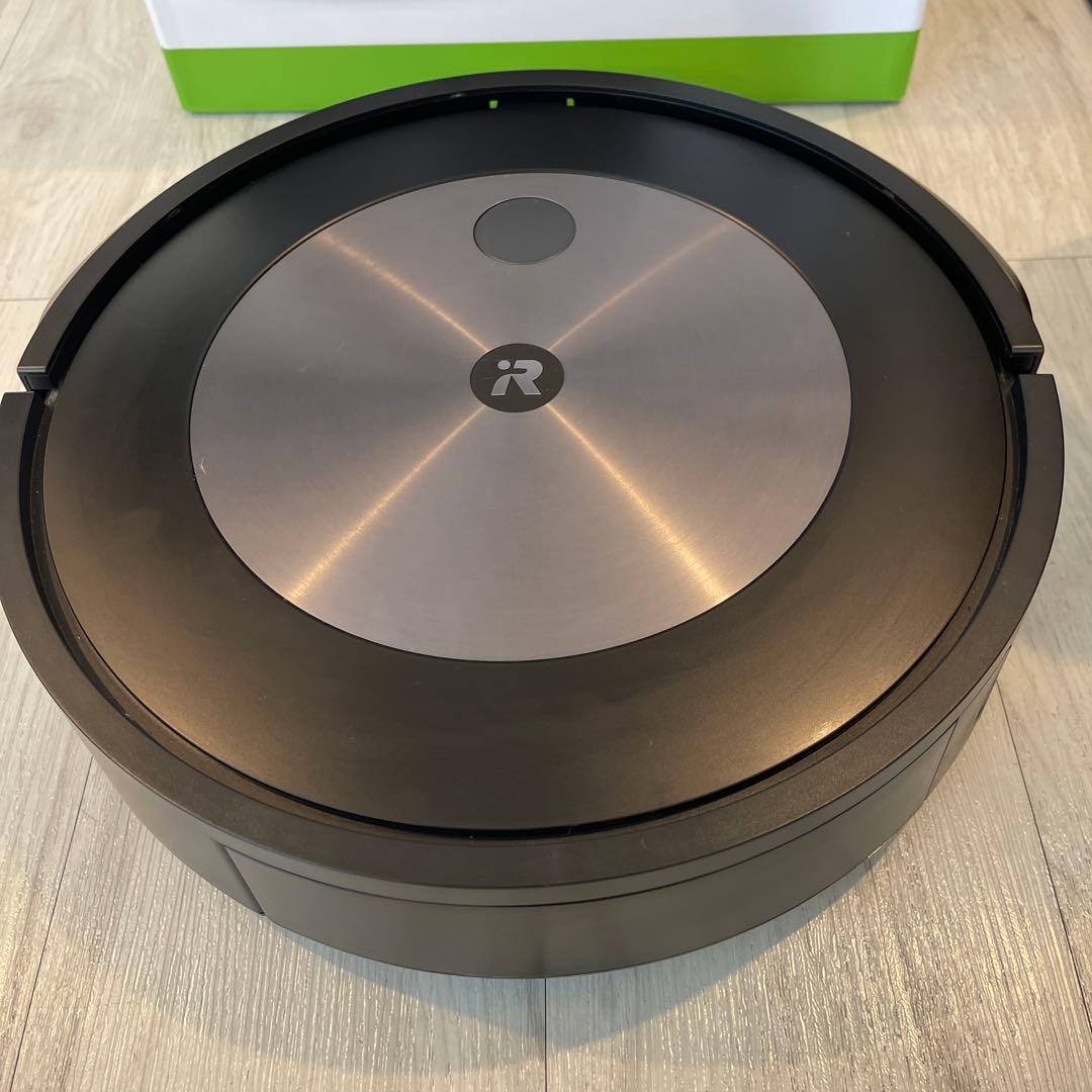 掃除機・クリーナー iRobot roomba j7+