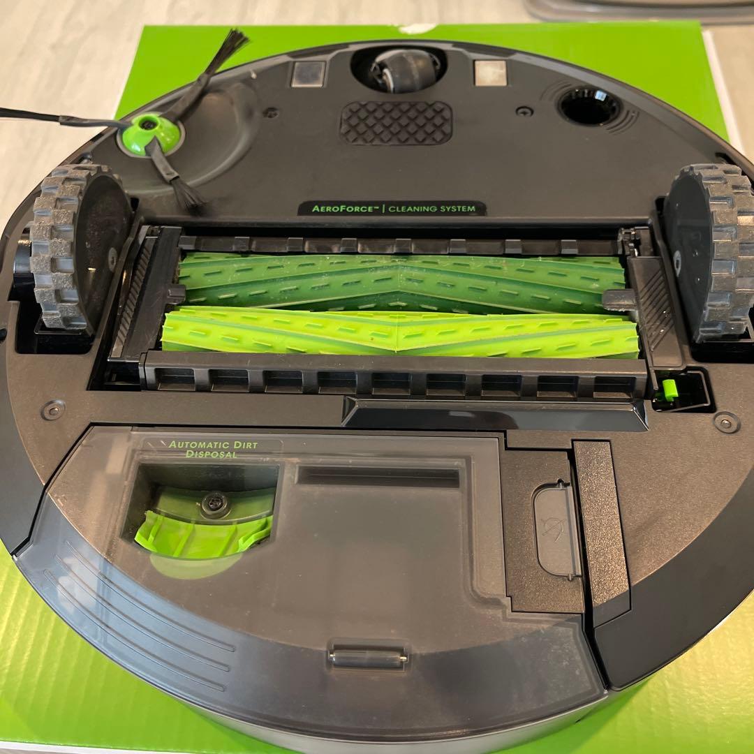 掃除機・クリーナー iRobot roomba j7+