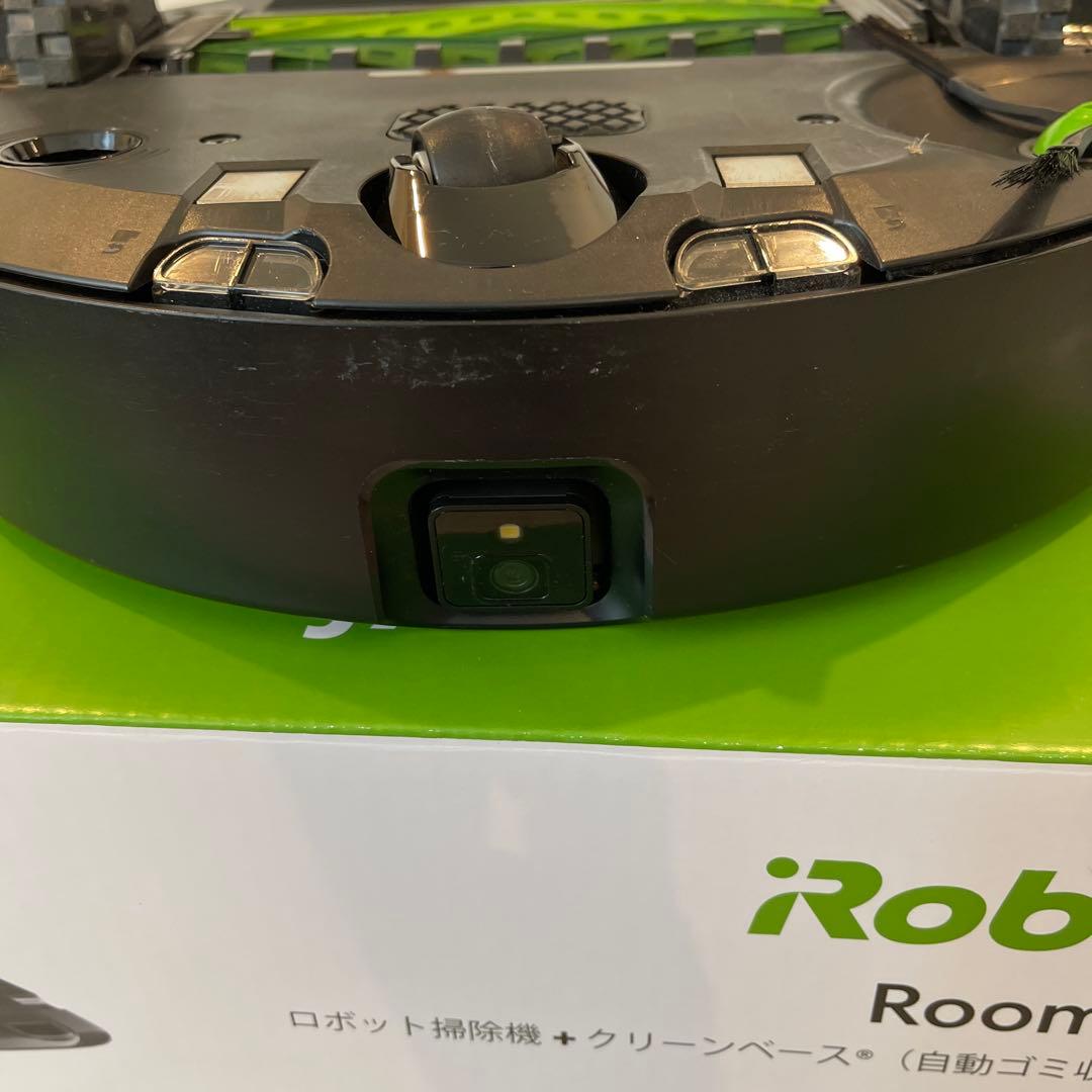 掃除機・クリーナー iRobot roomba j7+