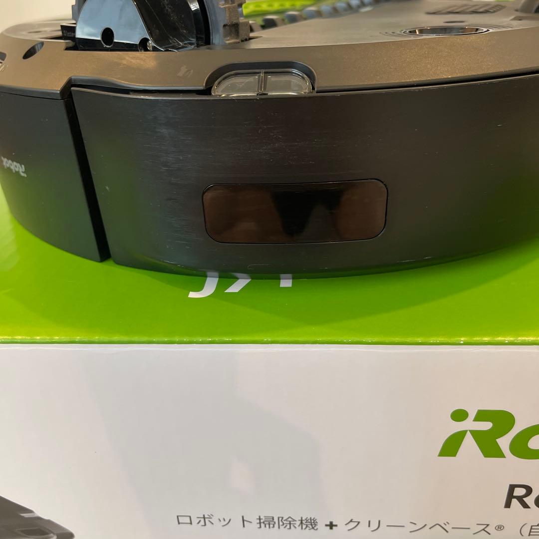 掃除機・クリーナー iRobot roomba j7+
