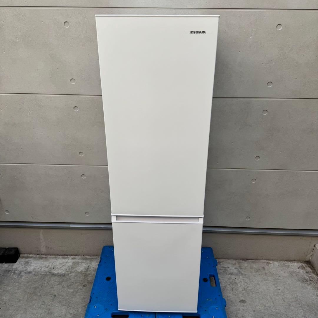 181⭐️2024年製★新品、未使用品★アイリスオーヤマ　冷蔵庫　大型　一人暮らし