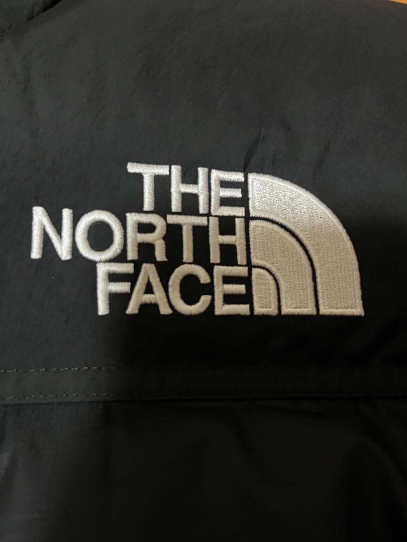 THE NORTH FACE ショートヌプシジャケット 黒 L