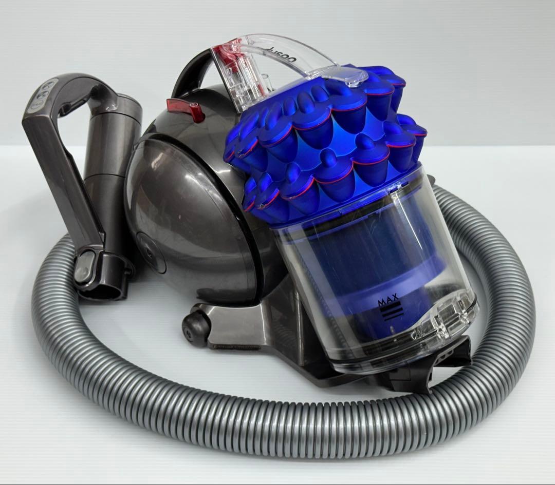 動作保証品　中古美品　ダイソン　CY24 掃除機　本体　ホース　ダストケース付き