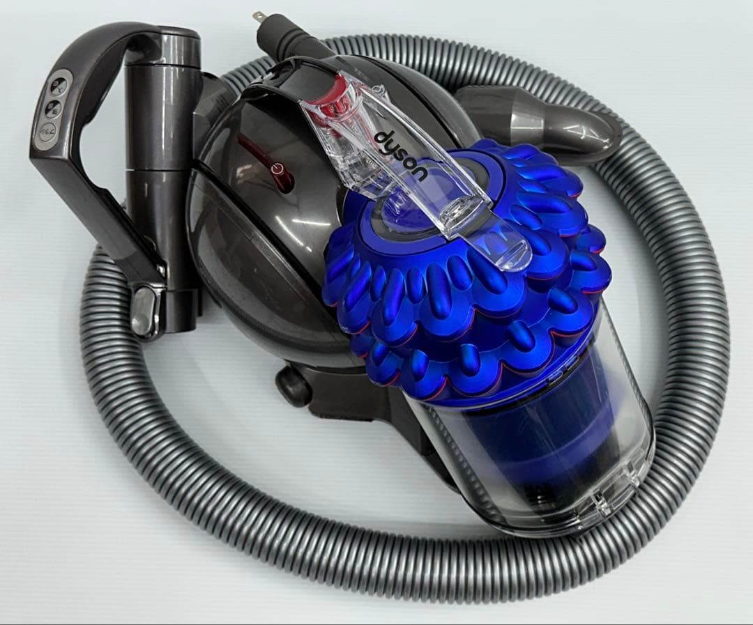 動作保証品　中古美品　ダイソン　CY24 掃除機　本体　ホース　ダストケース付き