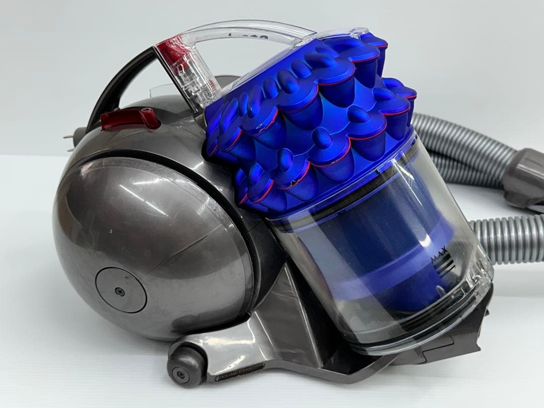 動作保証品　中古美品　ダイソン　CY24 掃除機　本体　ホース　ダストケース付き