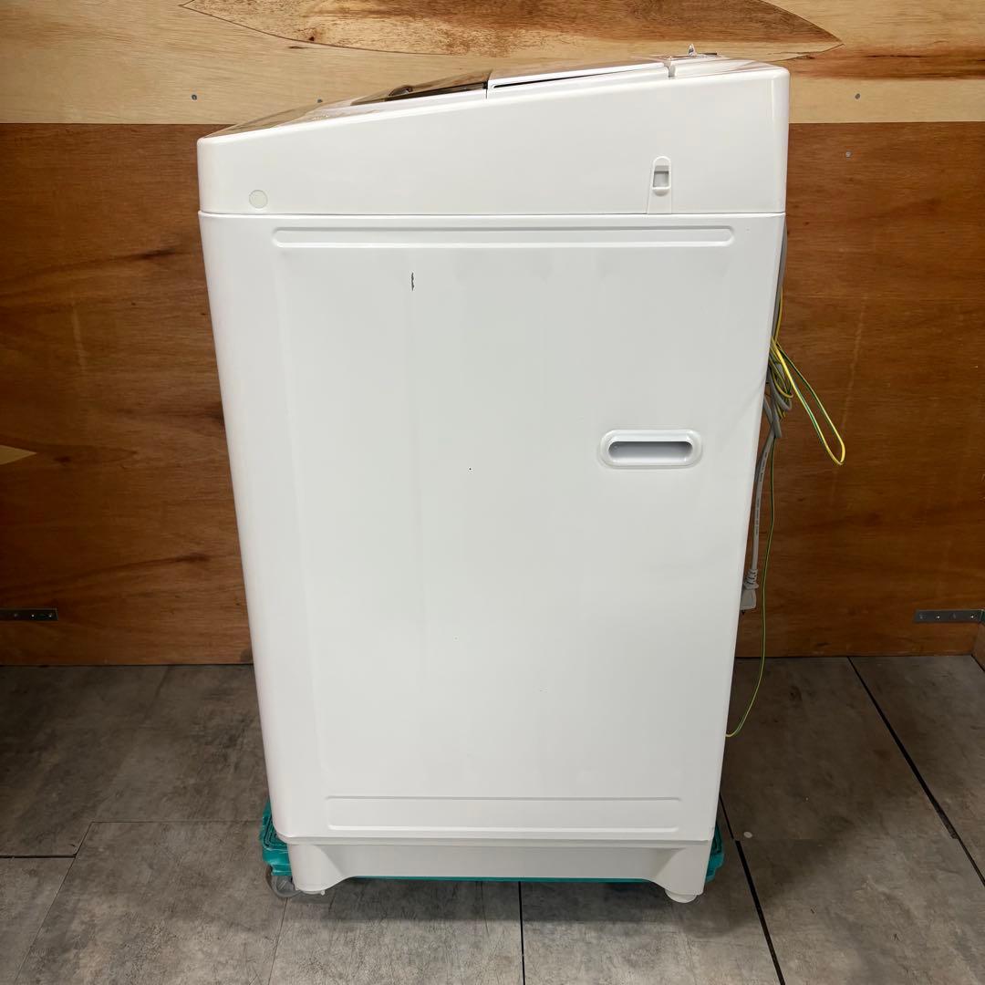 一都三県限定　配送設置無料　縦型洗濯機　TOSHIBA　2020年製　7kg