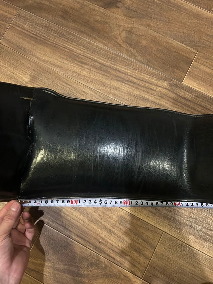 ハーレー リジッドフレーム用 キング＆クイーンシート ナックル パン ショベル