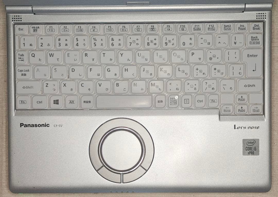 F-37/訳あり/第10世代i5/SSD256/8GB