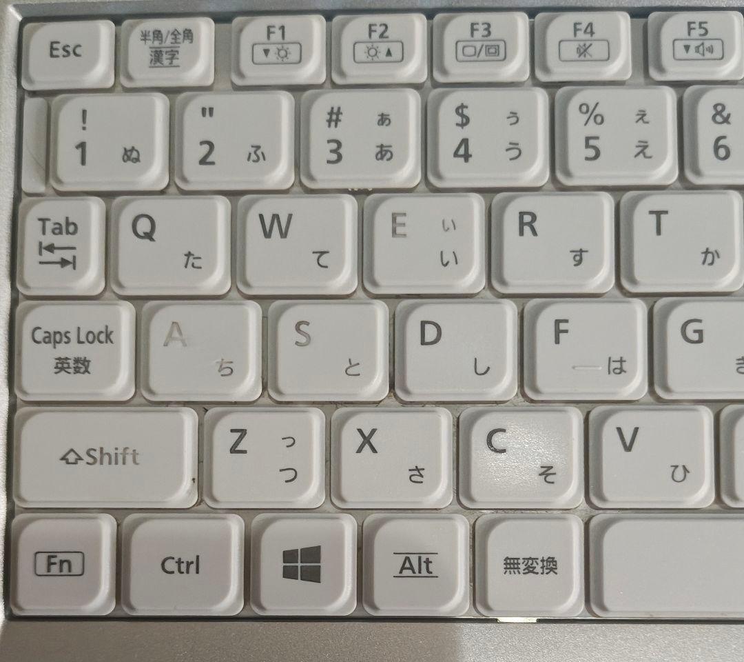 F-37/訳あり/第10世代i5/SSD256/8GB