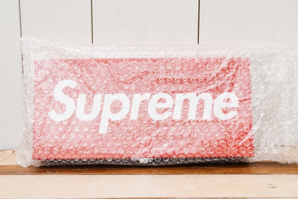 Supreme シュプリーム ストレージボックス 工具箱 ラージ