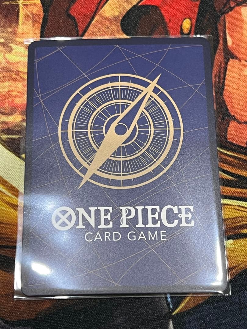 ワンピースカード　アニバーサリー2周年カード7枚セット