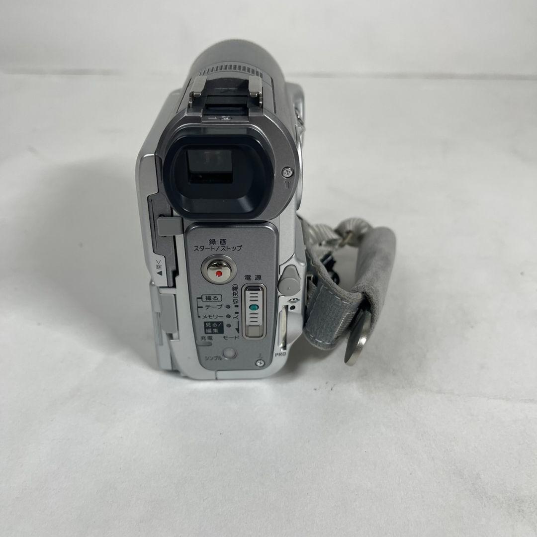 【美品】SONY　DCR-PC350　MiniDV対応　化粧箱付き