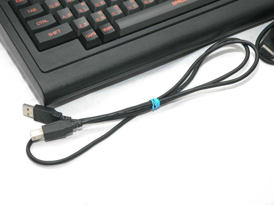 MSX2 パナソニック FS-A1 USB電源 フルメンテナンス 動作品