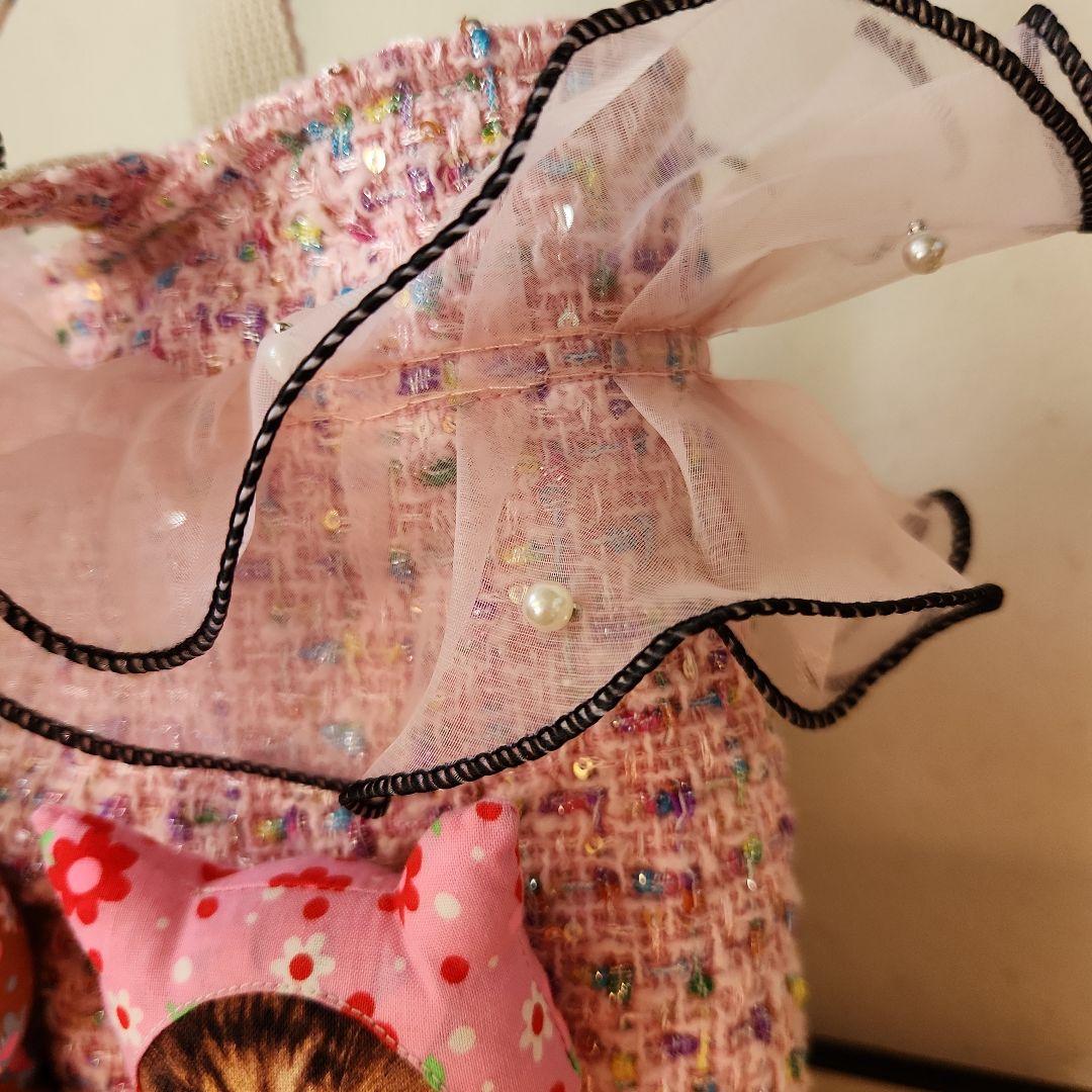 コヤンイサムチョン　にゃんトート　ハンドメイド