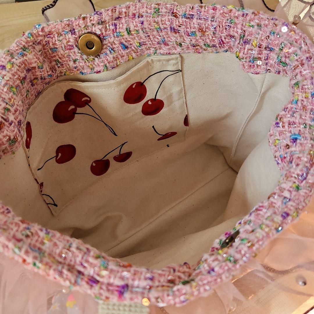 コヤンイサムチョン　にゃんトート　ハンドメイド