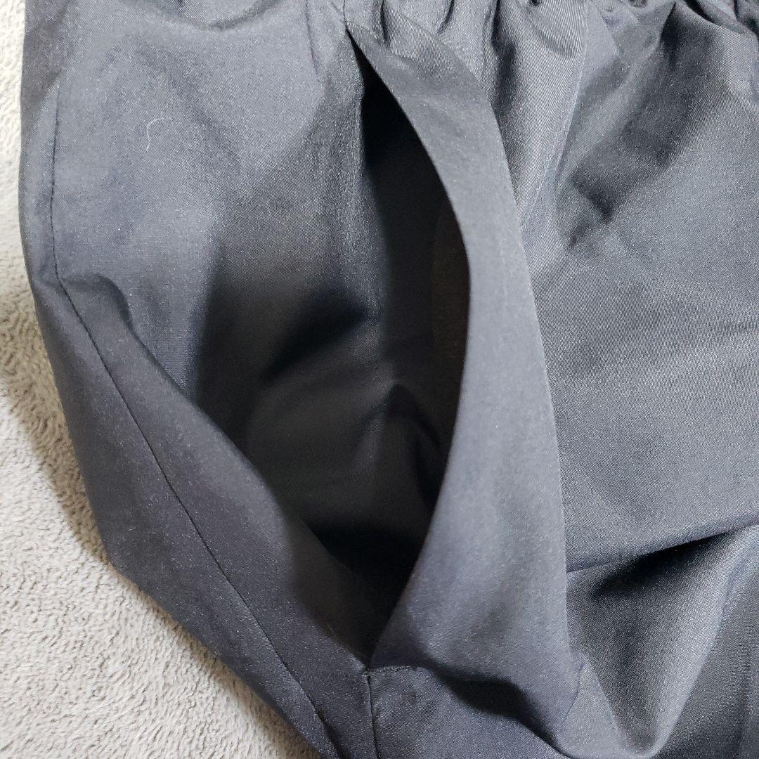 asics　ウィンドブレーカー　セットアップ　黒　上XL　下L　極上美品