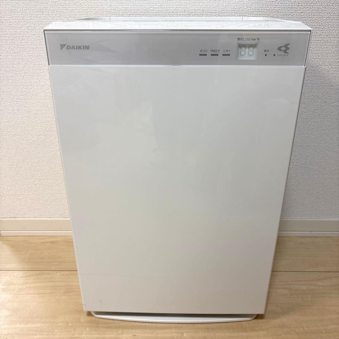 DAIKIN ダイキン工業 加湿器空気清浄機 MCK70UE5-W 2018年製