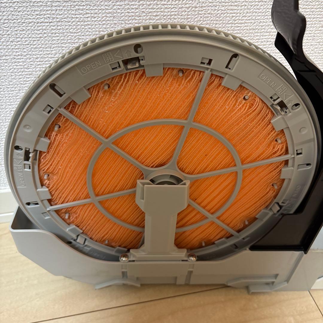 DAIKIN ダイキン工業 加湿器空気清浄機 MCK70UE5-W 2018年製