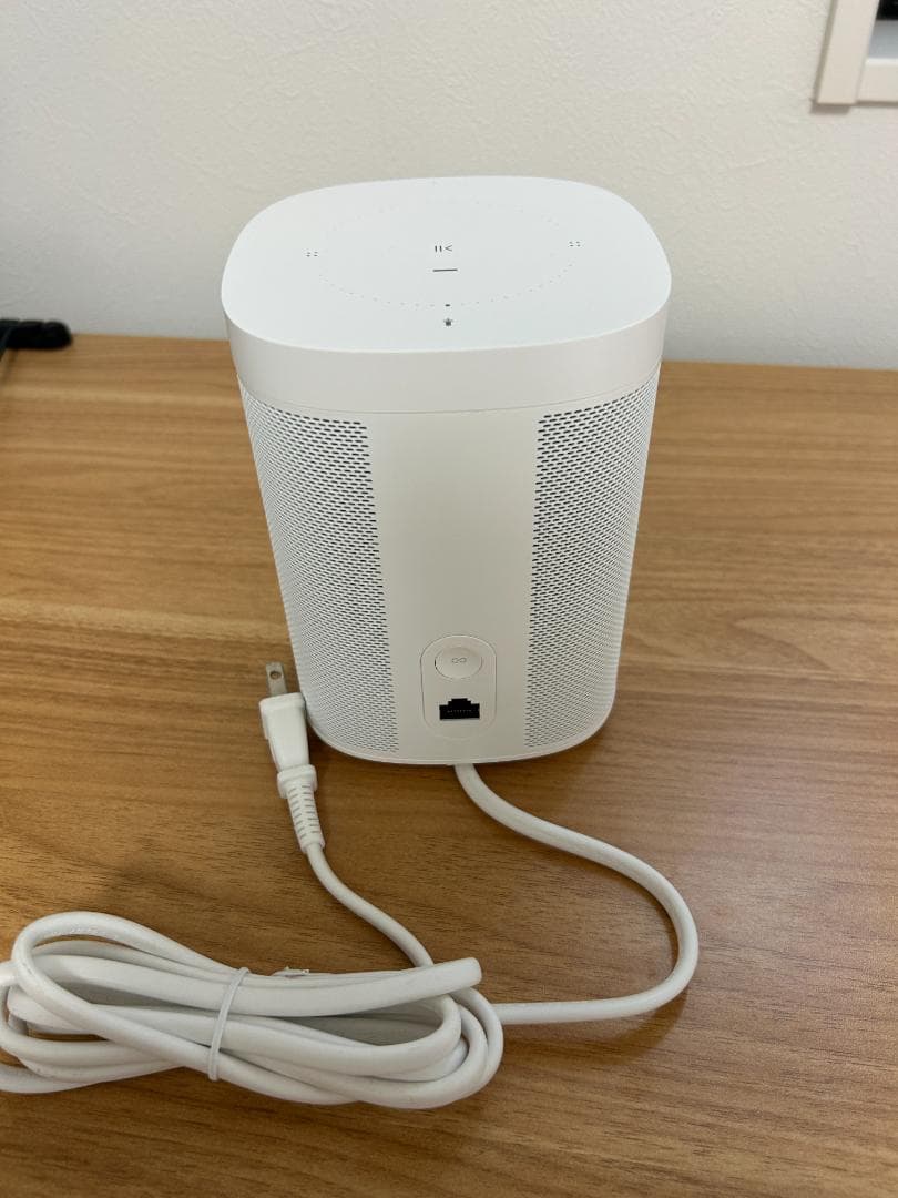 SONOS ONE スマートスピーカー ホワイト