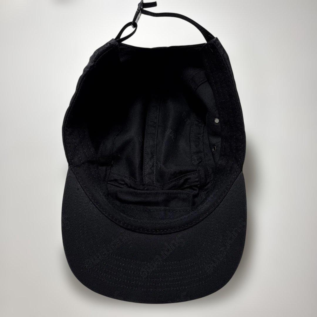 タイムセール！！★Supreme ブラック キャップ★