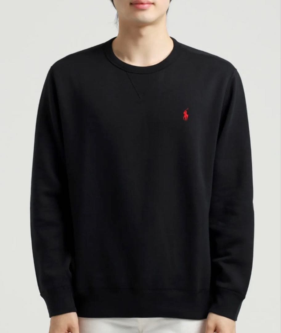 Ralph Lauren ブラック スウェット