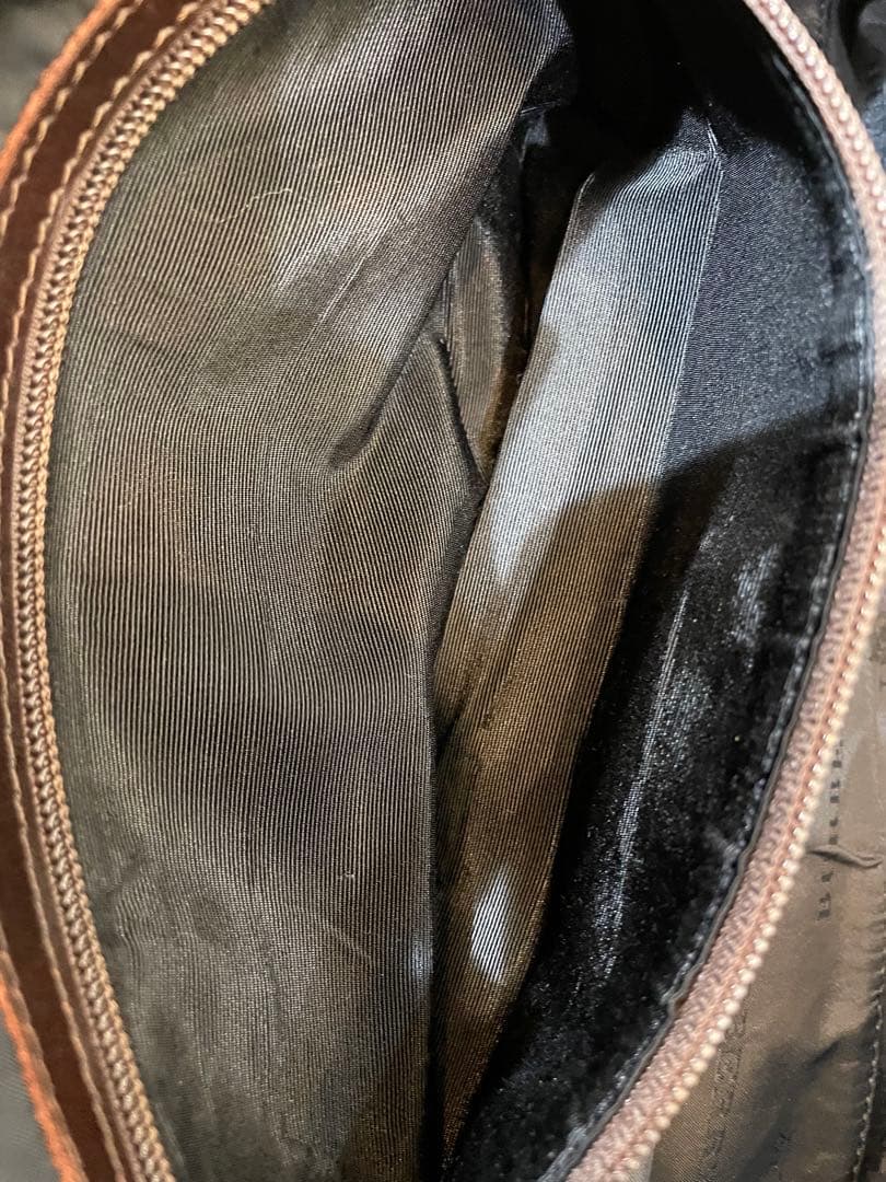 バーバリー　BURBERRY ミニボストン　ショルダーバッグ