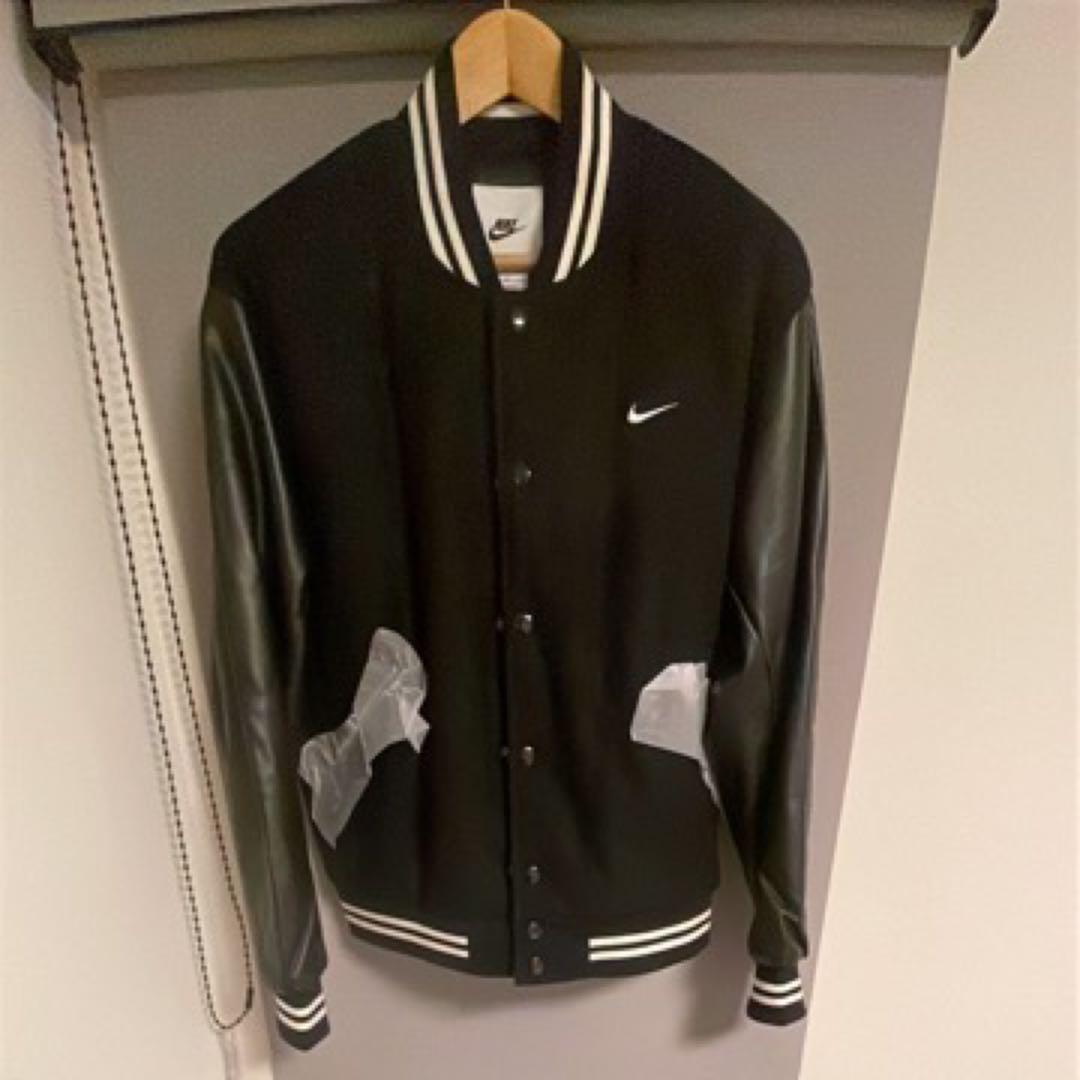 こ*ん様 Nike ボンバージャケット ブラック