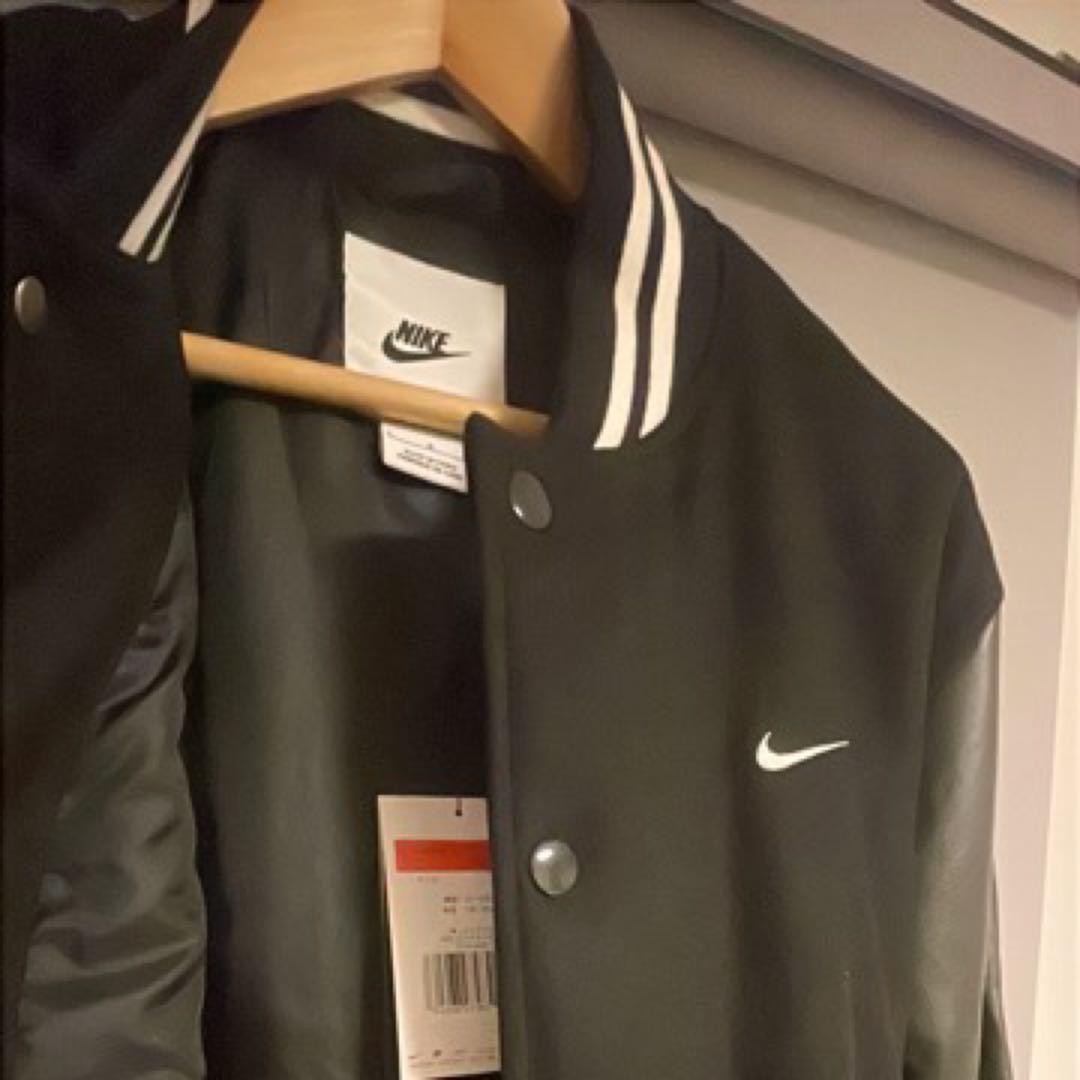 こ*ん様 Nike ボンバージャケット ブラック