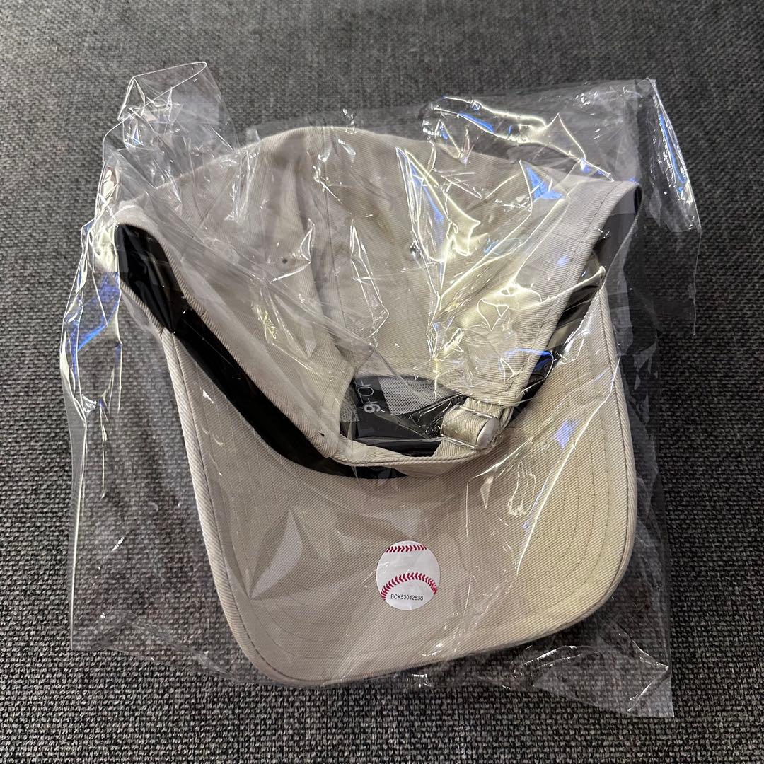 ニューエラ 9FORTY MLB ライン ストーン ロサンゼルス ストーン LA