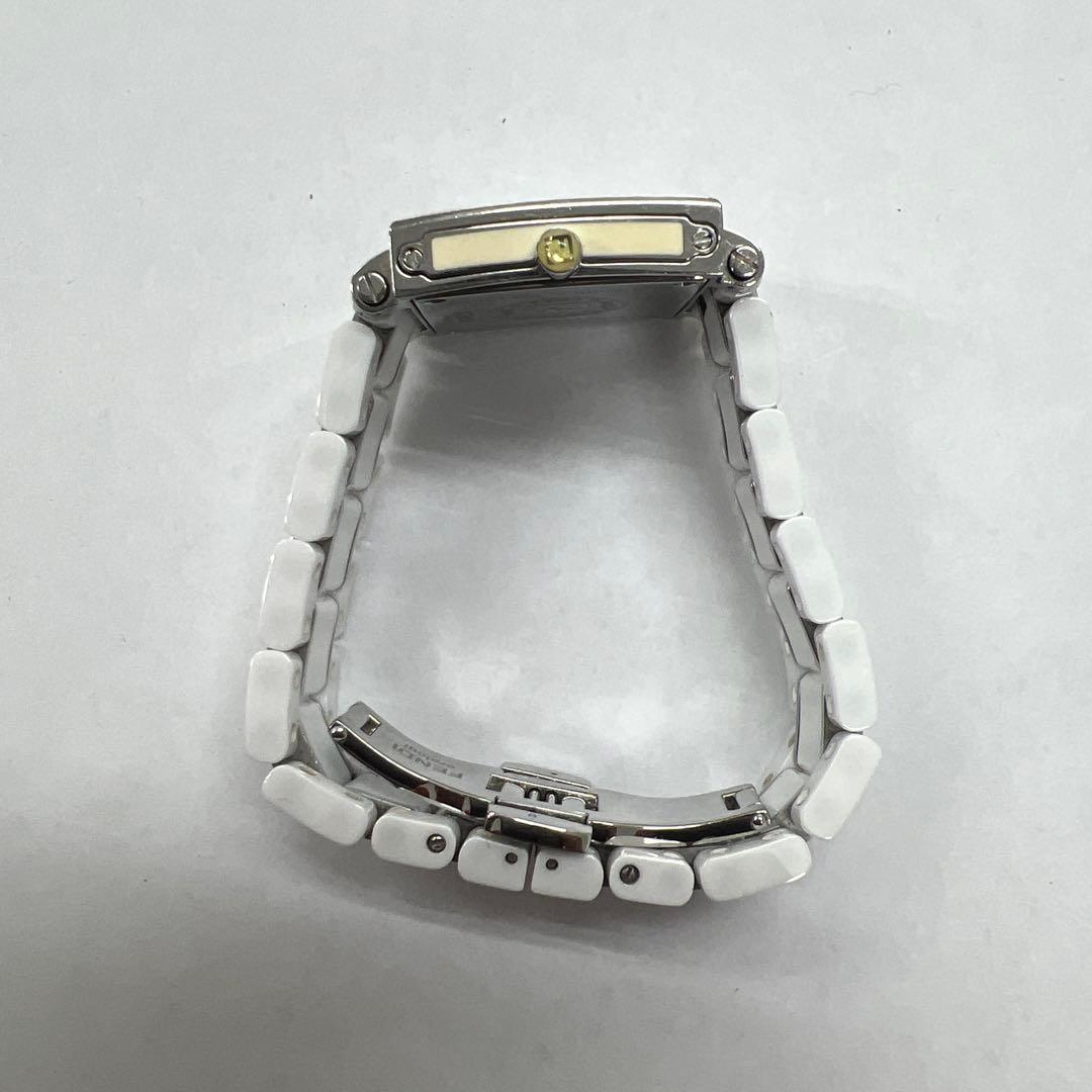 新品電池交換済　フェンディ FENDI 6200L 腕時計　稼動