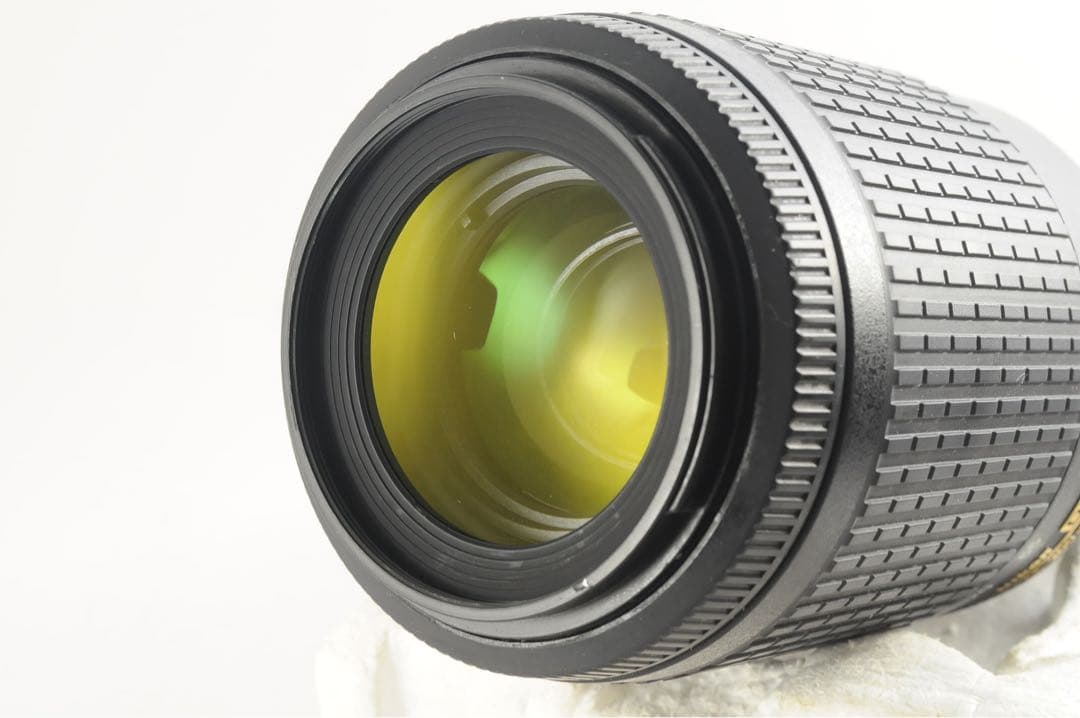 ❤️望遠レンズ❤️手振れ補正❤️Nikon AF-S 55-200mm VR