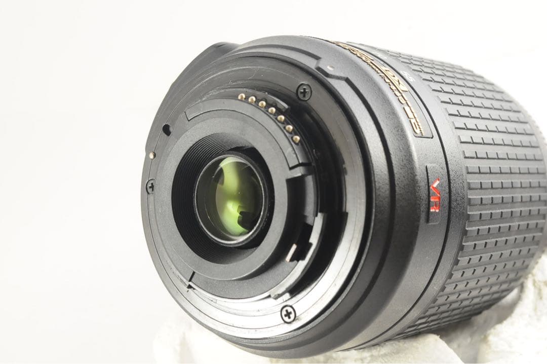 ❤️望遠レンズ❤️手振れ補正❤️Nikon AF-S 55-200mm VR