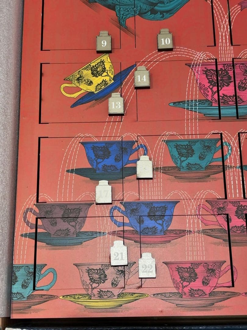 Fortnum & Mason アドベントカレンダー