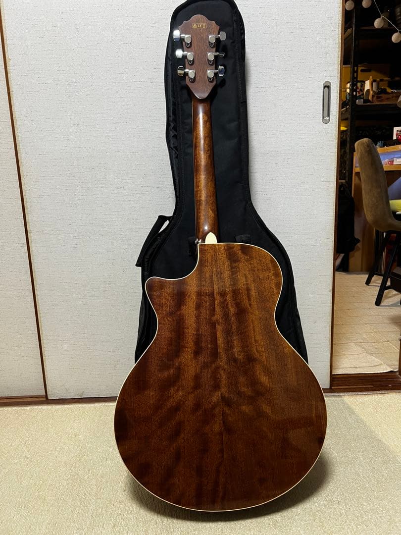【最終】Ibanez AE245 - NT アコースティックギター　エレアコ