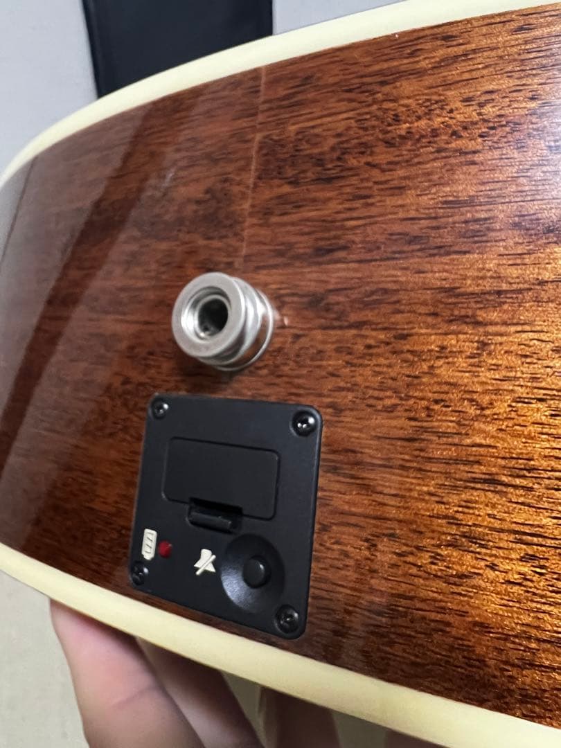 【最終】Ibanez AE245 - NT アコースティックギター　エレアコ