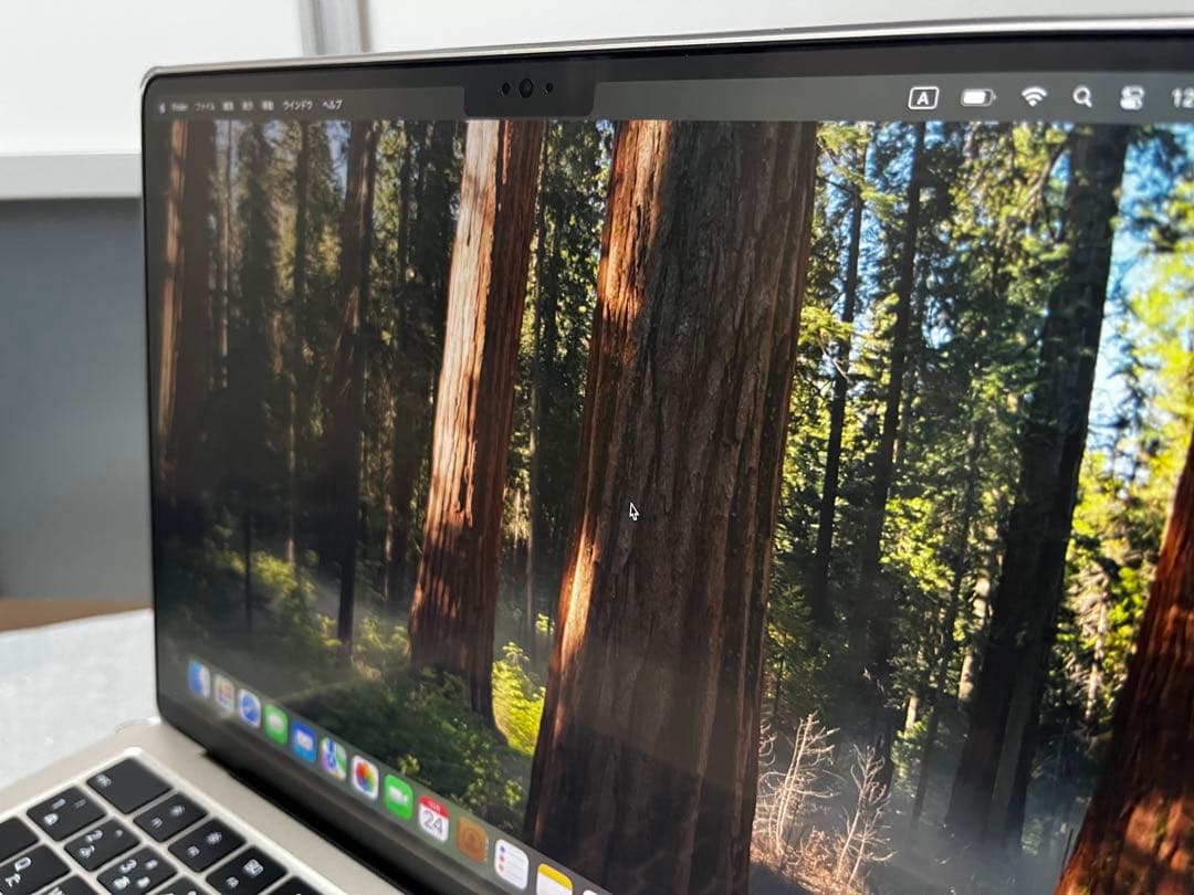 格安オマケ多数！MacBook air M2 大人気スターライト 当日発送！