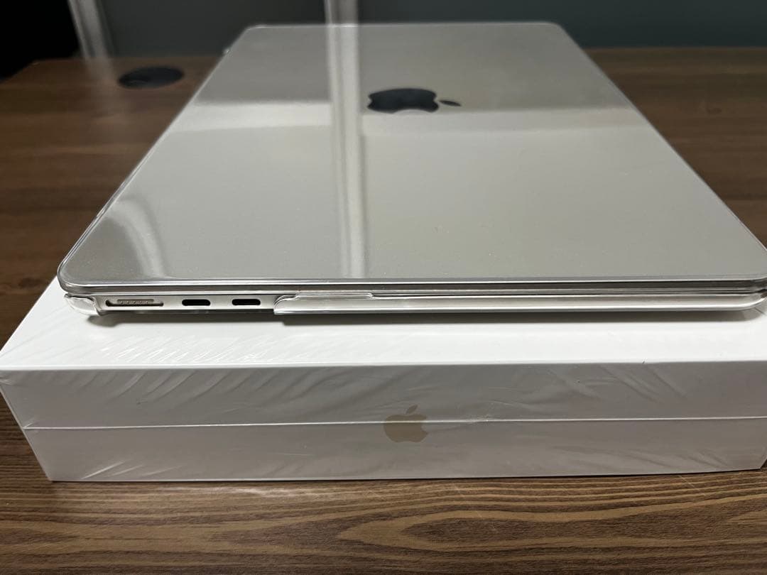 格安オマケ多数！MacBook air M2 大人気スターライト 当日発送！