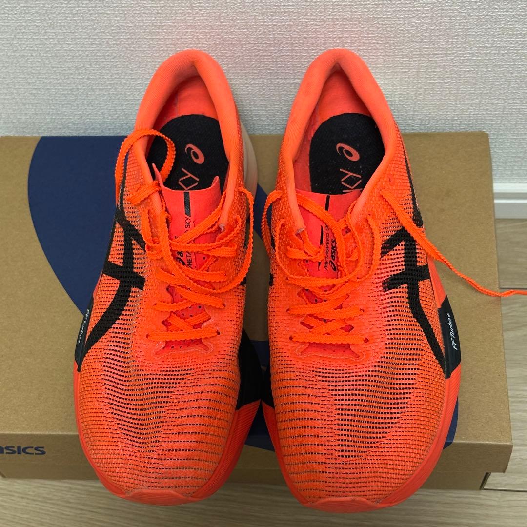 スパイク・シューズ Asics speed Sky Paris 26cm