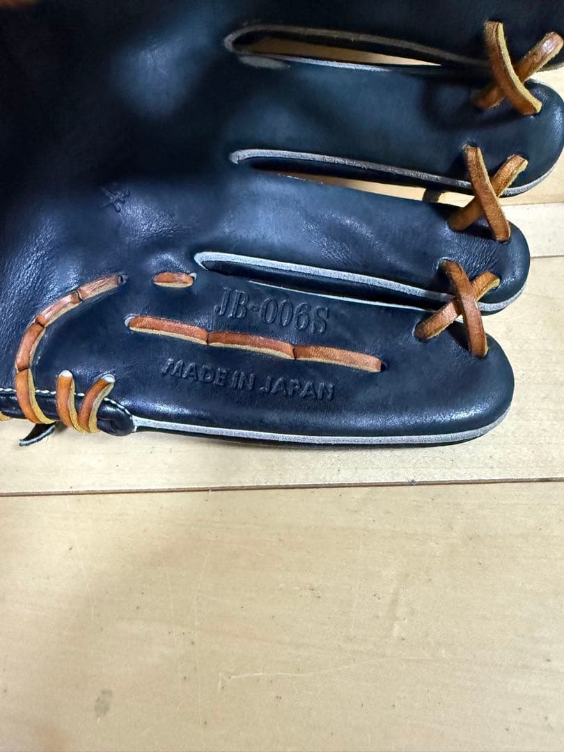 和牛 JB 硬式グローブ　JB 006S