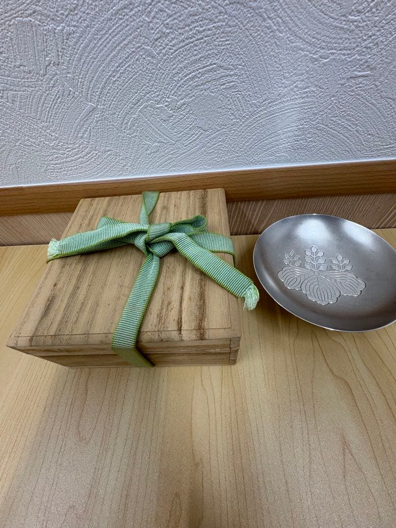 銀杯　純銀