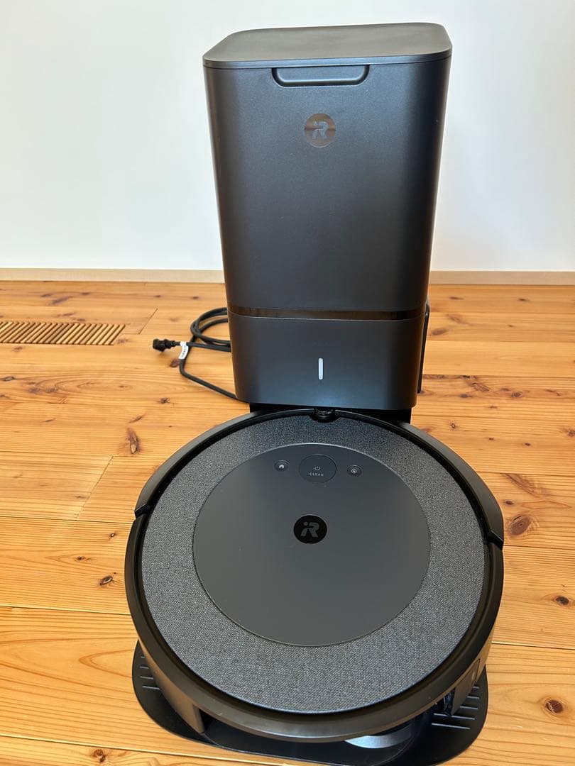 iRobot Roomba (ルンバ) i3+ ロボット掃除機 本体