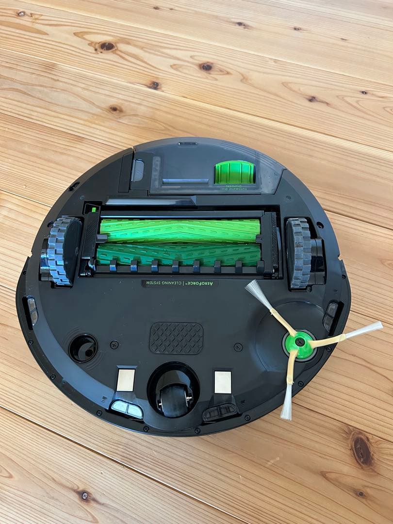 iRobot Roomba (ルンバ) i3+ ロボット掃除機 本体