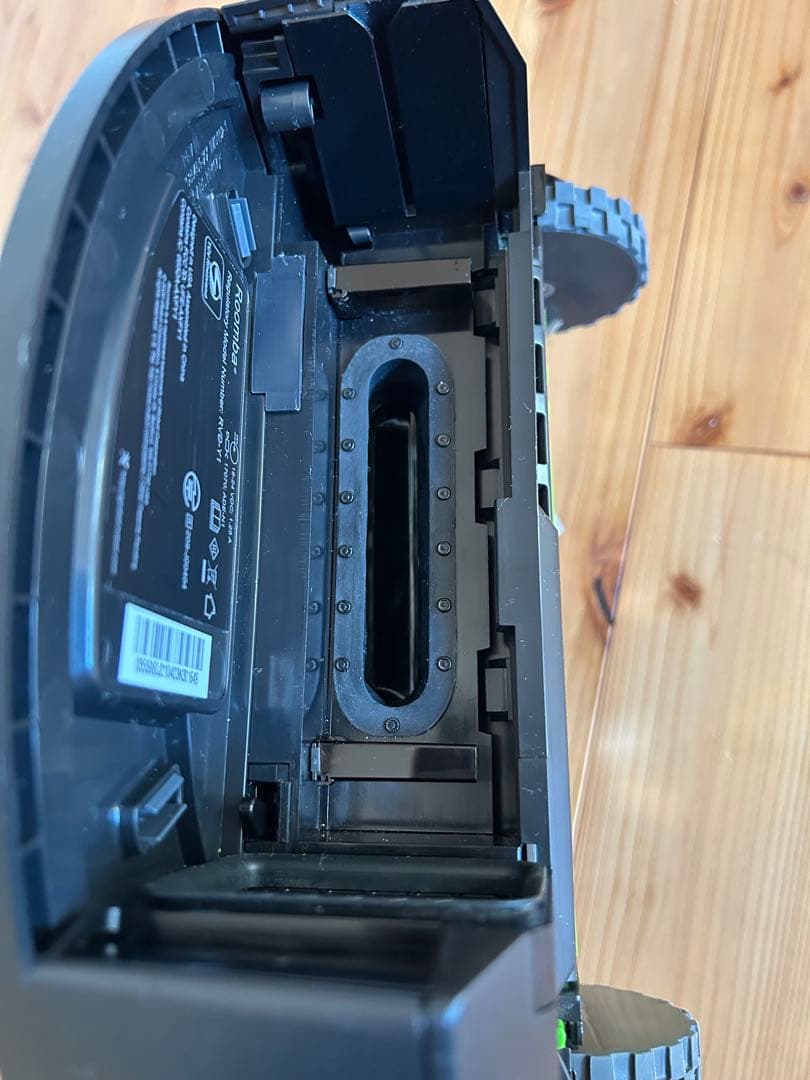 iRobot Roomba (ルンバ) i3+ ロボット掃除機 本体