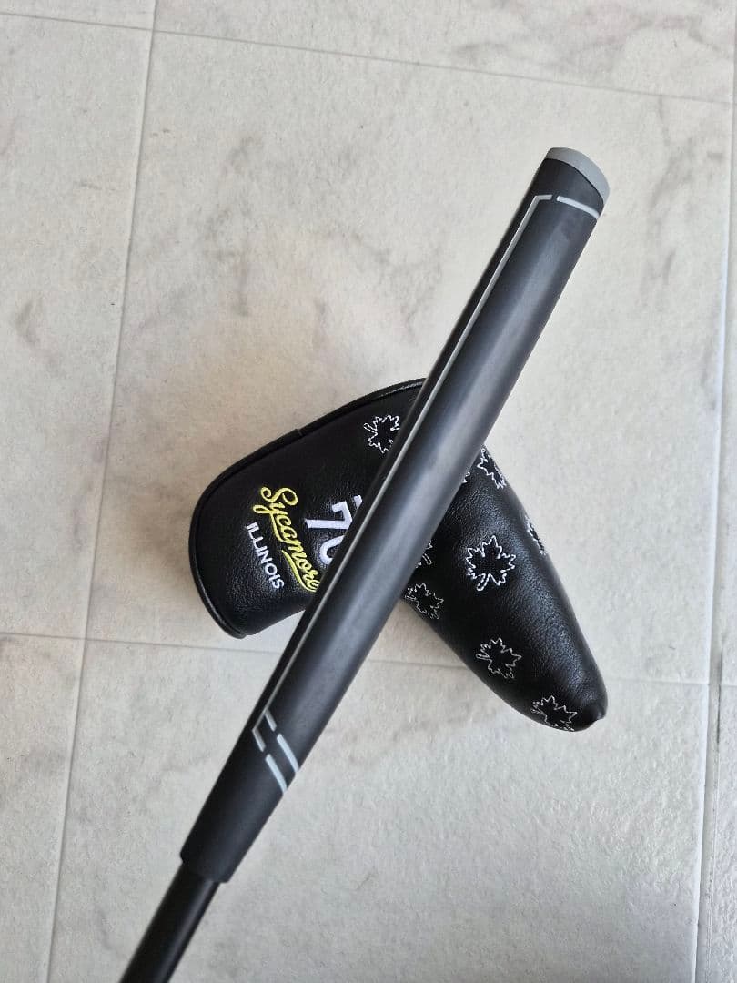 Sub70 SYCAMORE 001 BLADE パター