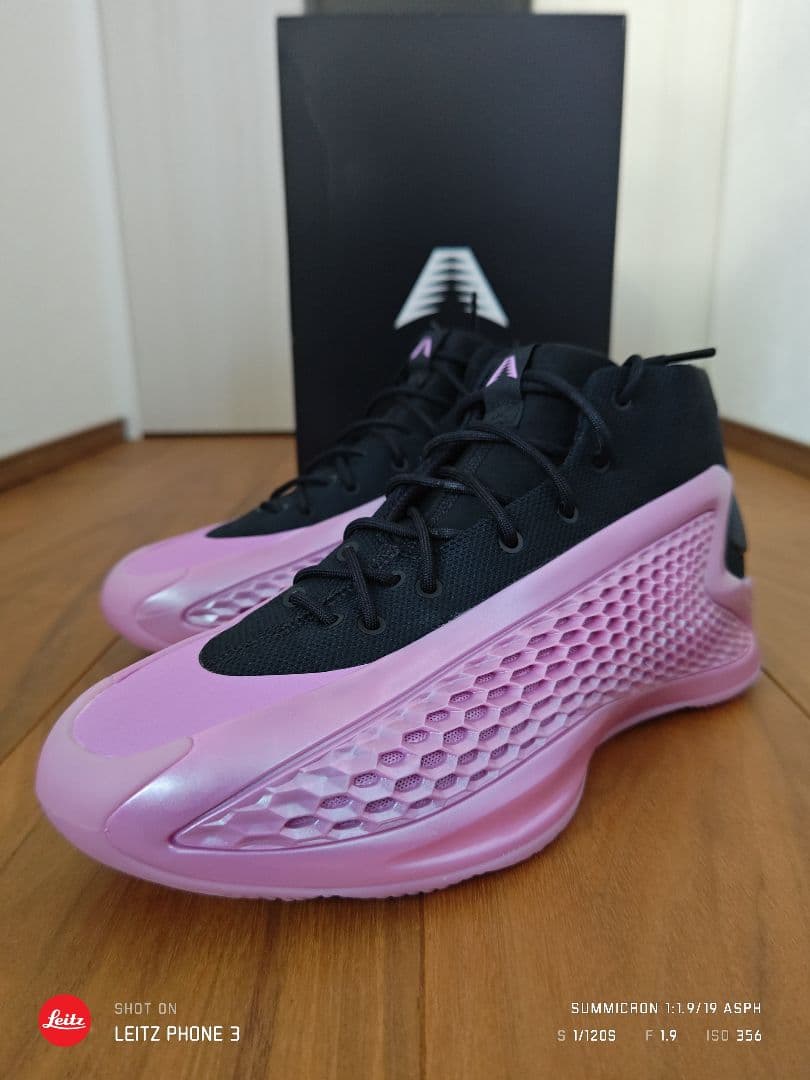 adidas AE-1 NIKE JORDAN KOBE アディダス ルカ