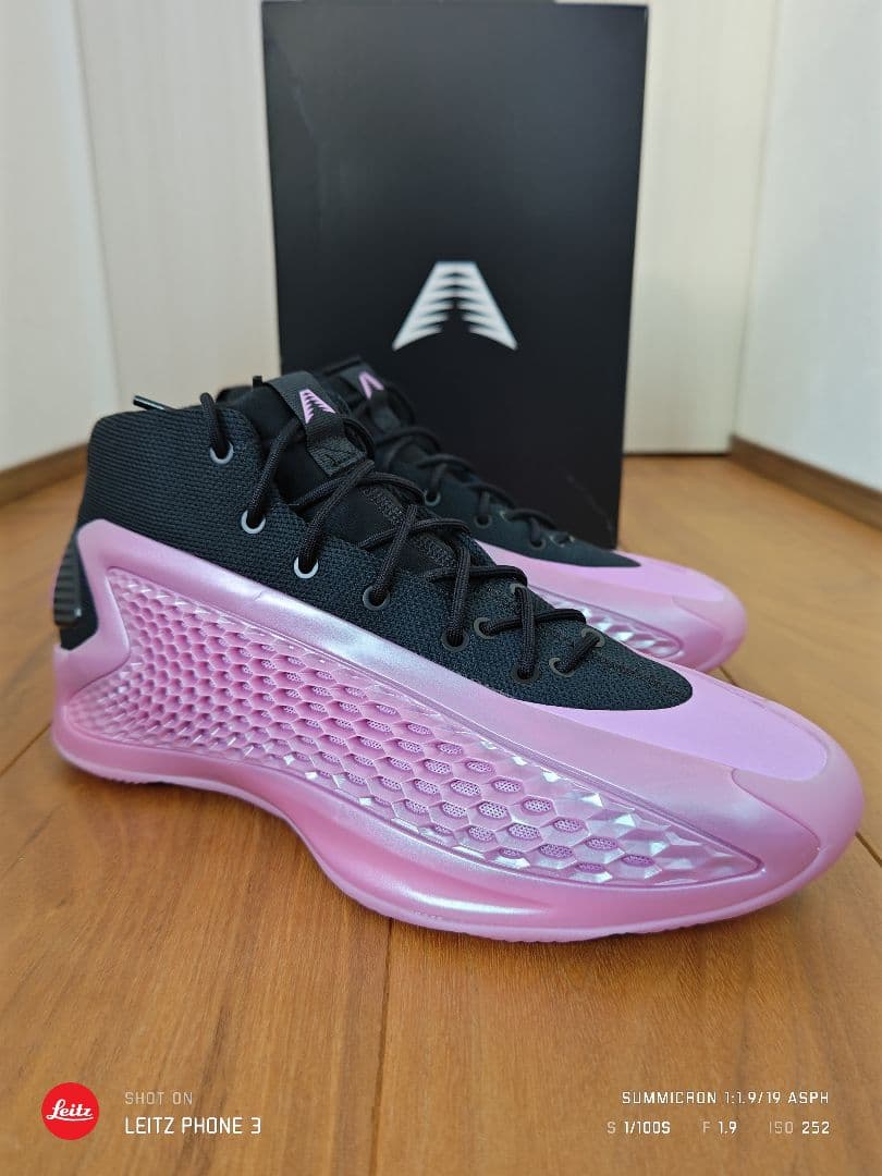 adidas AE-1 NIKE JORDAN KOBE アディダス ルカ