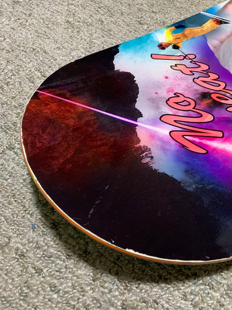 CAPITA スノーボード ビンディング付き　オフトレ　ウルトラフィアー　151