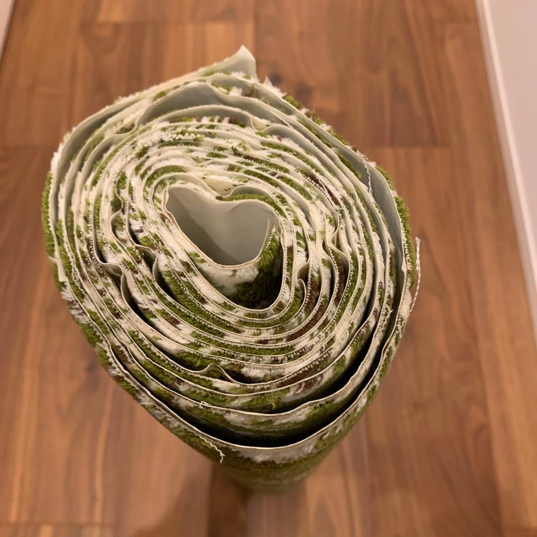 金華山　新格子　グリーン　シール付き　未使用　トラック　UD ふそういすゞ 日野