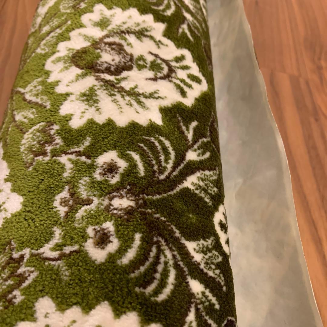 金華山　新格子　グリーン　シール付き　未使用　トラック　UD ふそういすゞ 日野